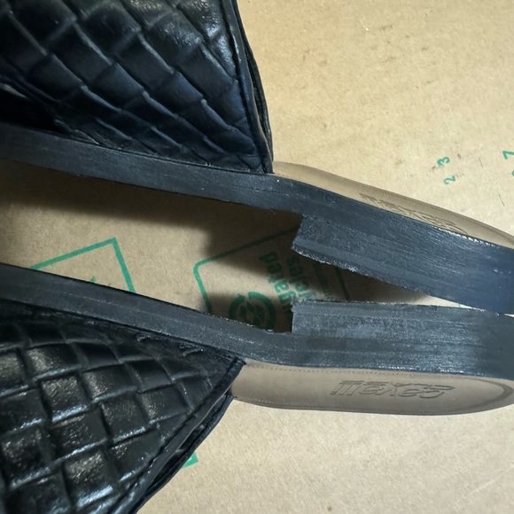 Cavalli leather slippers - Picture 2 of 4